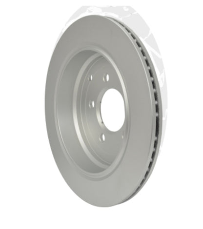 Hella Pagid Disc Brake Rotor 355118772