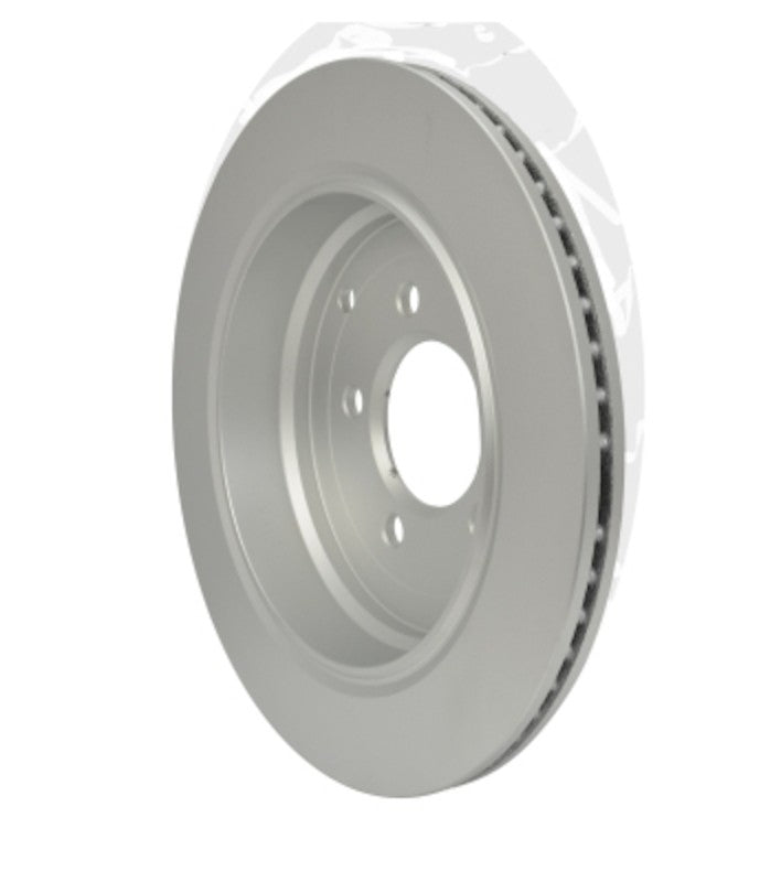 Hella Pagid Disc Brake Rotor 355118772