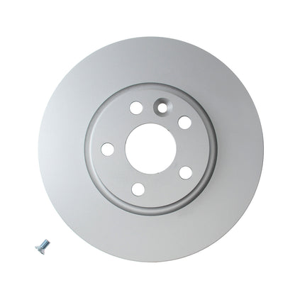 Hella Pagid Disc Brake Rotor 355118832