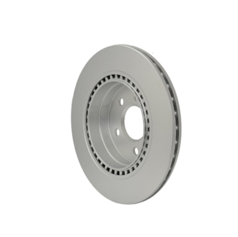Hella Pagid Disc Brake Rotor 355118942