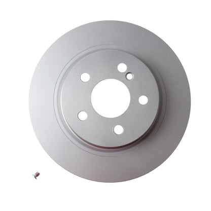 Hella Pagid Disc Brake Rotor 355118942