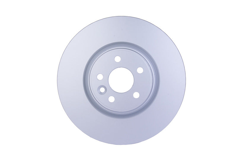 Hella Pagid Disc Brake Rotor 355119131