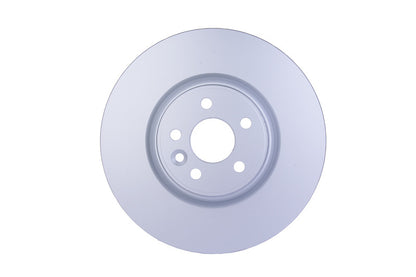 Hella Pagid Disc Brake Rotor 355119131