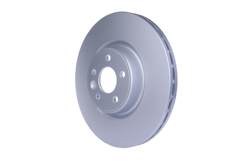 Hella Pagid Disc Brake Rotor 355119131