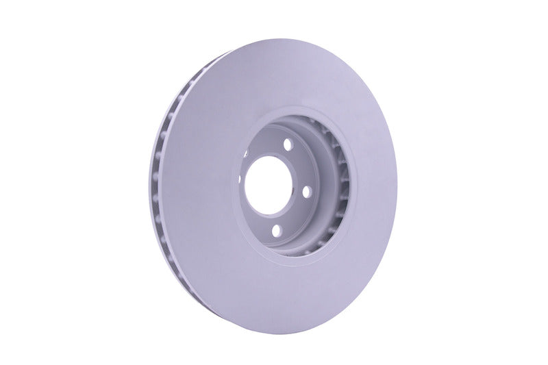 Hella Pagid Disc Brake Rotor 355119261