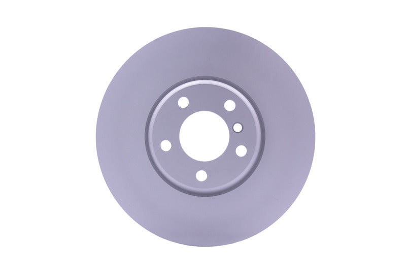 Hella Pagid Disc Brake Rotor 355119261