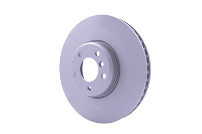 Hella Pagid Disc Brake Rotor 355119271