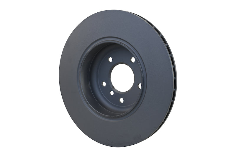 Hella Pagid Disc Brake Rotor 355119341