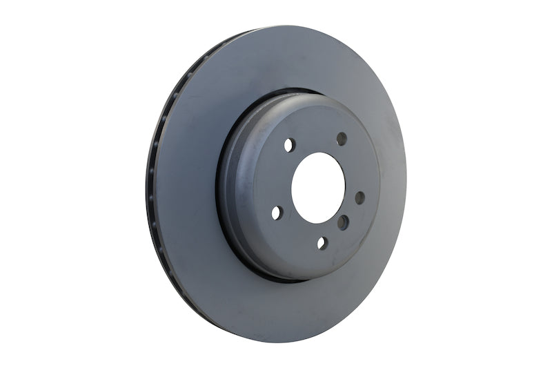 Hella Pagid Disc Brake Rotor 355119341