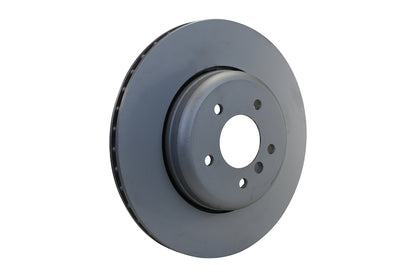 Hella Pagid Disc Brake Rotor 355119341