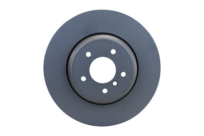 Hella Pagid Disc Brake Rotor 355119341