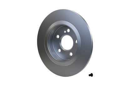 Hella Pagid Disc Brake Rotor 355119422