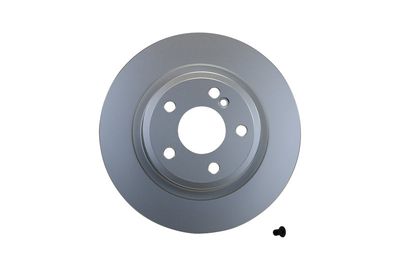 Hella Pagid Disc Brake Rotor 355119422
