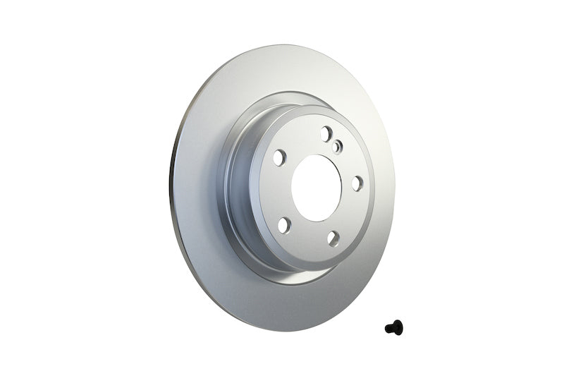 Hella Pagid Disc Brake Rotor 355119422