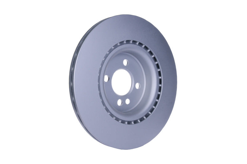 Hella Pagid Disc Brake Rotor 355119441