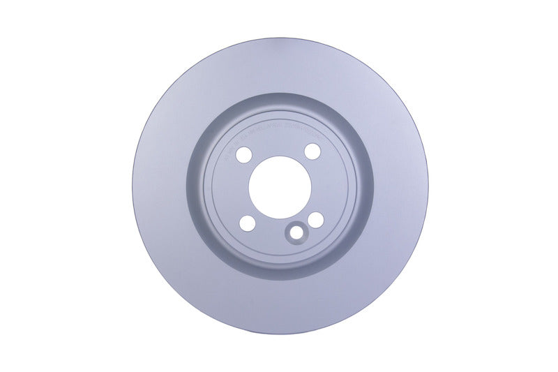 Hella Pagid Disc Brake Rotor 355119441