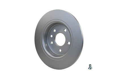 Hella Pagid Disc Brake Rotor 355119502