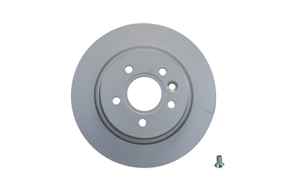 Hella Pagid Disc Brake Rotor 355119502