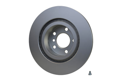Hella Pagid Disc Brake Rotor 355119542