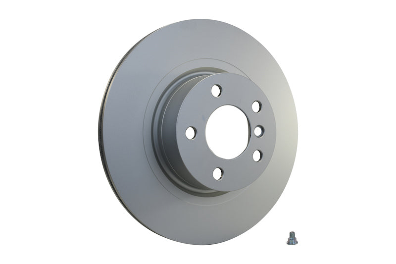 Hella Pagid Disc Brake Rotor 355119542