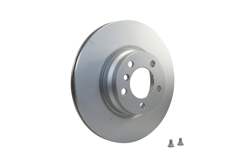 Hella Pagid Disc Brake Rotor 355119562