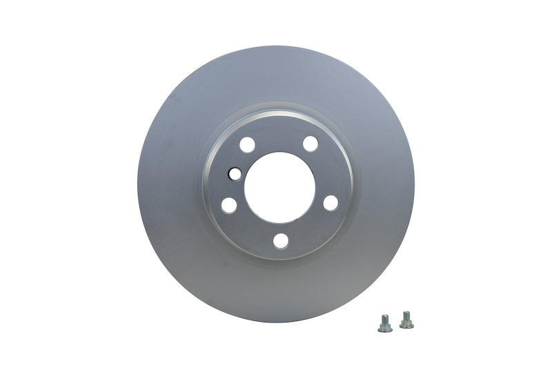 Hella Pagid Disc Brake Rotor 355119562