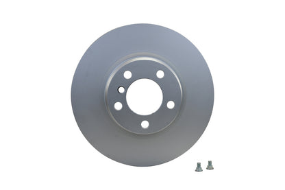Hella Pagid Disc Brake Rotor 355119562