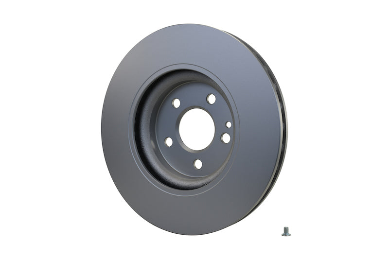 Hella Pagid Disc Brake Rotor 355119702