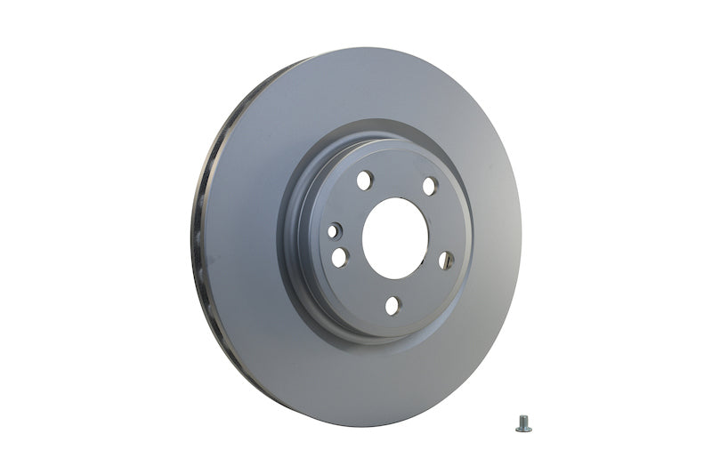Hella Pagid Disc Brake Rotor 355119702