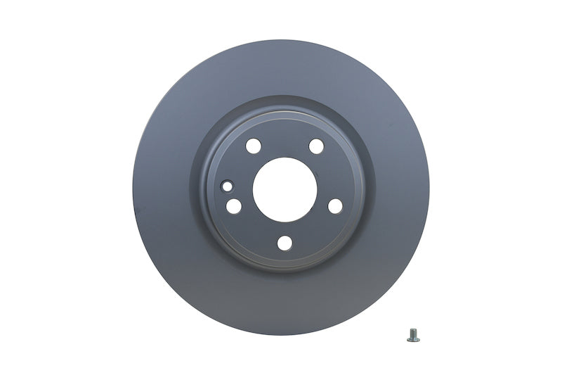 Hella Pagid Disc Brake Rotor 355119702