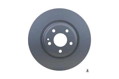 Hella Pagid Disc Brake Rotor 355119702
