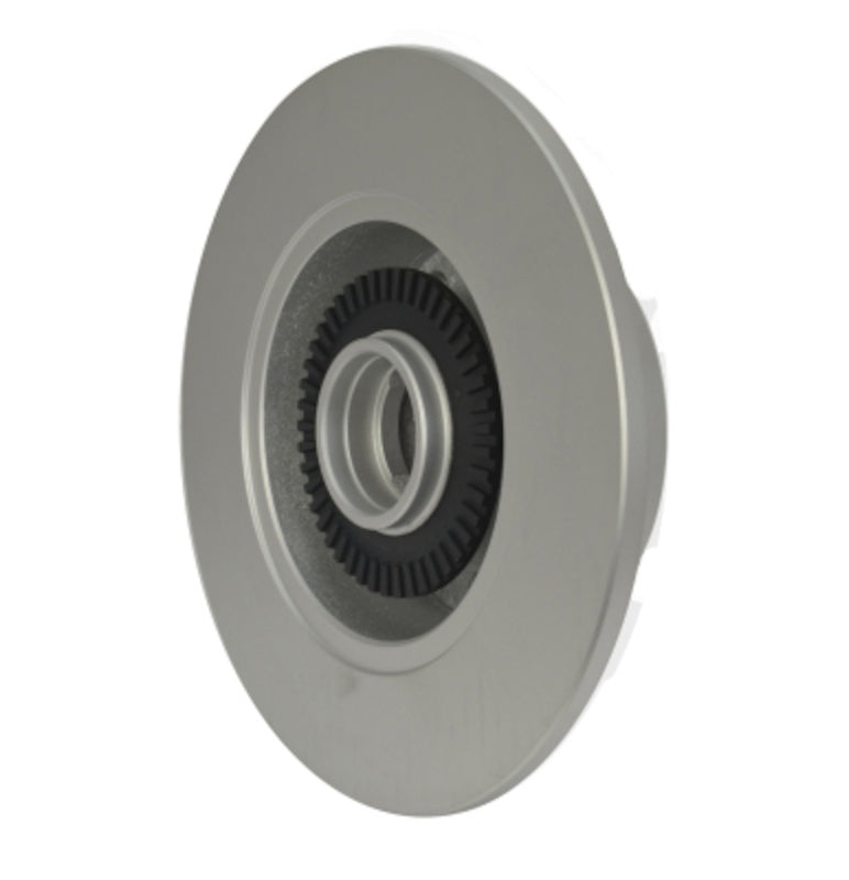 Hella Pagid Disc Brake Rotor 355120152