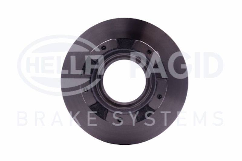 Hella Pagid Disc Brake Rotor 355120181