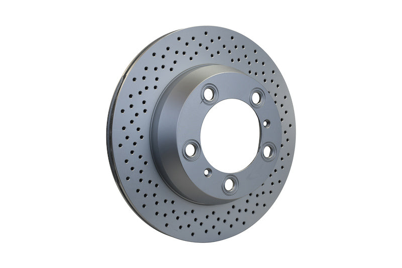 Hella Pagid Disc Brake Rotor 355120222
