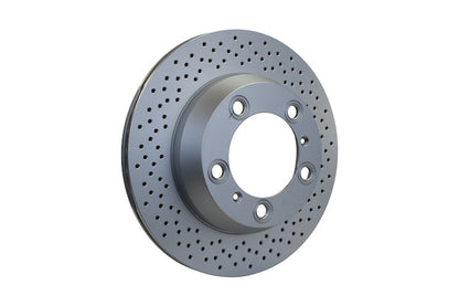 Hella Pagid Disc Brake Rotor 355120222