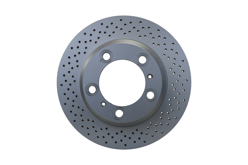 Hella Pagid Disc Brake Rotor 355120222