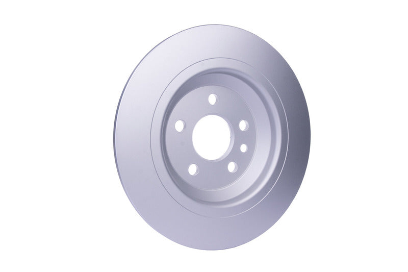Hella Pagid Disc Brake Rotor 355120371