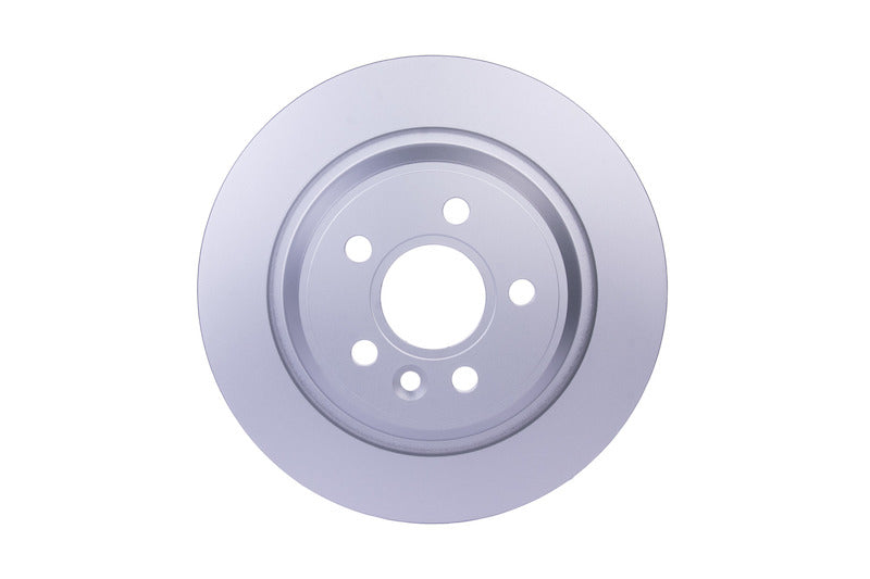 Hella Pagid Disc Brake Rotor 355120371