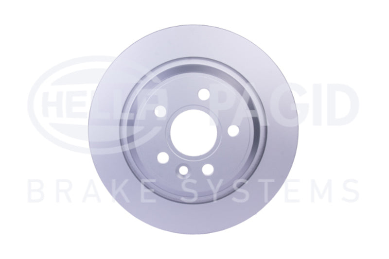 Hella Pagid Disc Brake Rotor 355120371