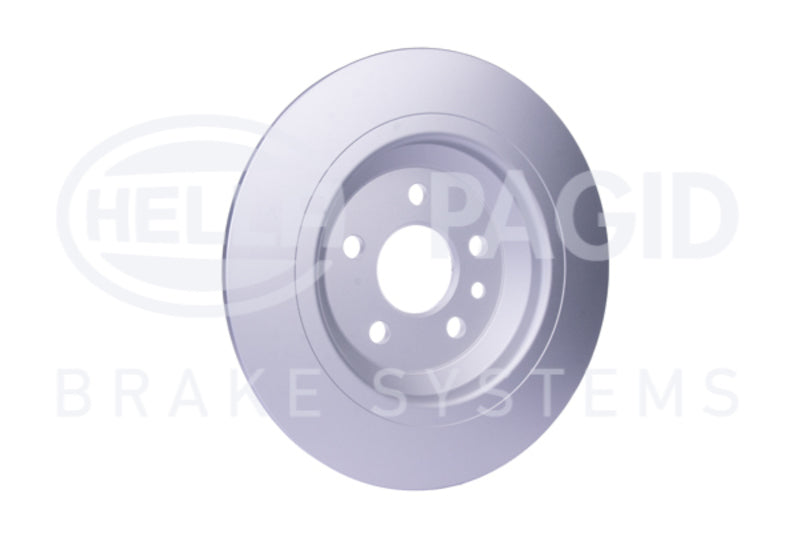 Hella Pagid Disc Brake Rotor 355120371