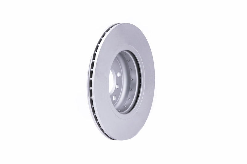 Hella Pagid Disc Brake Rotor 355120661