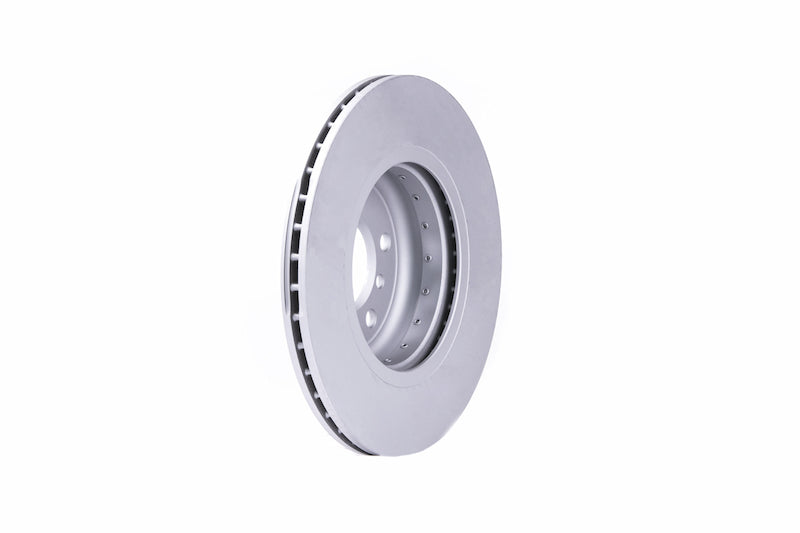 Hella Pagid Disc Brake Rotor 355120661
