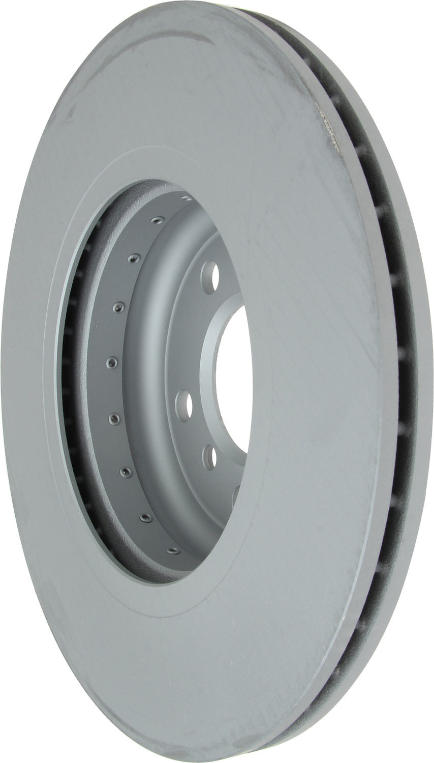 Hella Pagid Disc Brake Rotor 355120661