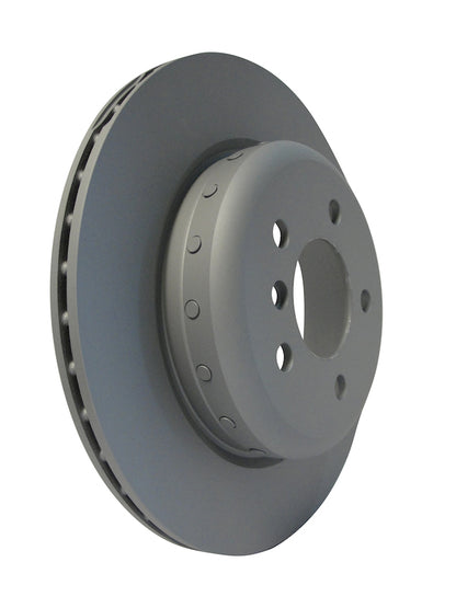 Hella Pagid Disc Brake Rotor 355120671