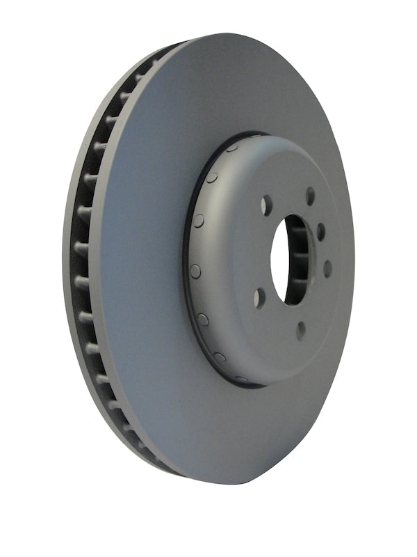 Hella Pagid Disc Brake Rotor 355120681