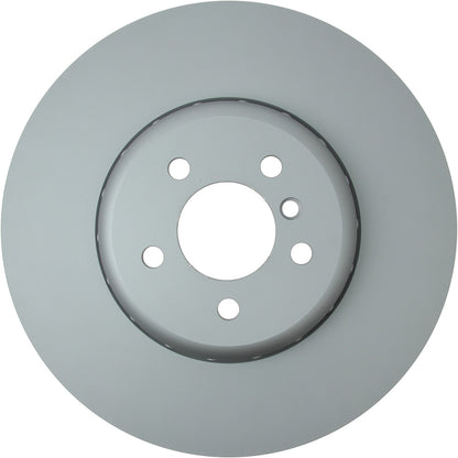 Hella Pagid Disc Brake Rotor 355120681