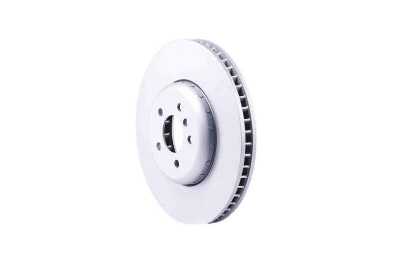 Hella Pagid Disc Brake Rotor 355120691