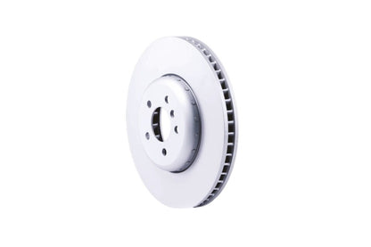Hella Pagid Disc Brake Rotor 355120691