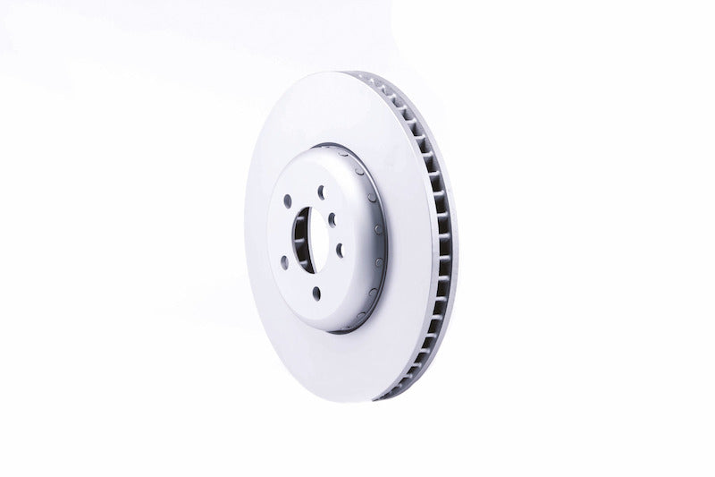 Hella Pagid Disc Brake Rotor 355120691