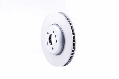 Hella Pagid Disc Brake Rotor 355120691